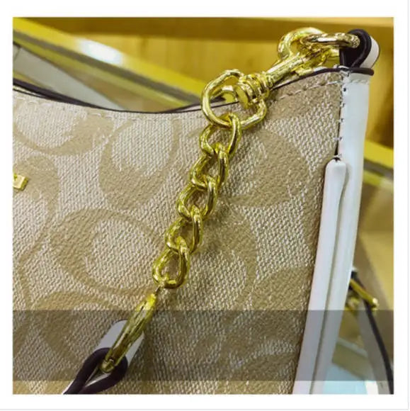 High-End Women's Underarm Shoulder Bag Classic Vintage Ladies Crossbody Handbag Elegant Designer Leather Messenger Bag For Women