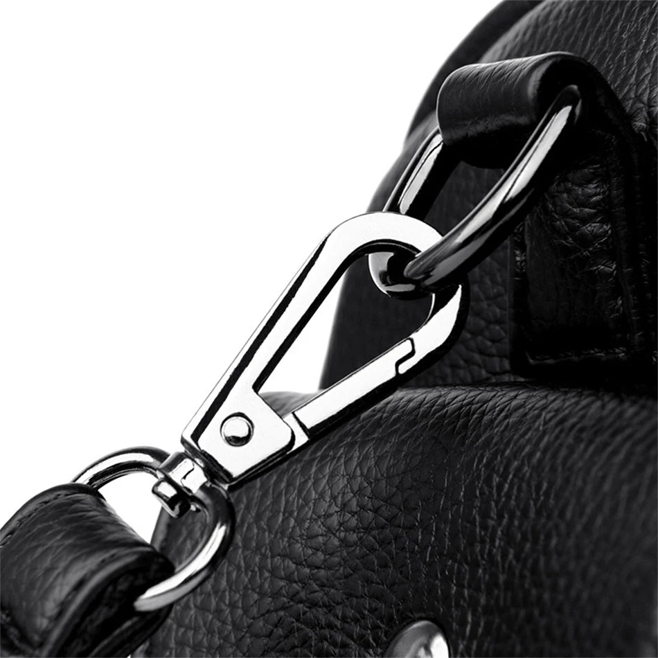 Designer Women Soft Leather Handbags Luxury Female Shoulder Crossbody Bag Brand Casual Totes Ladies Shopper Messenger Boston Bag