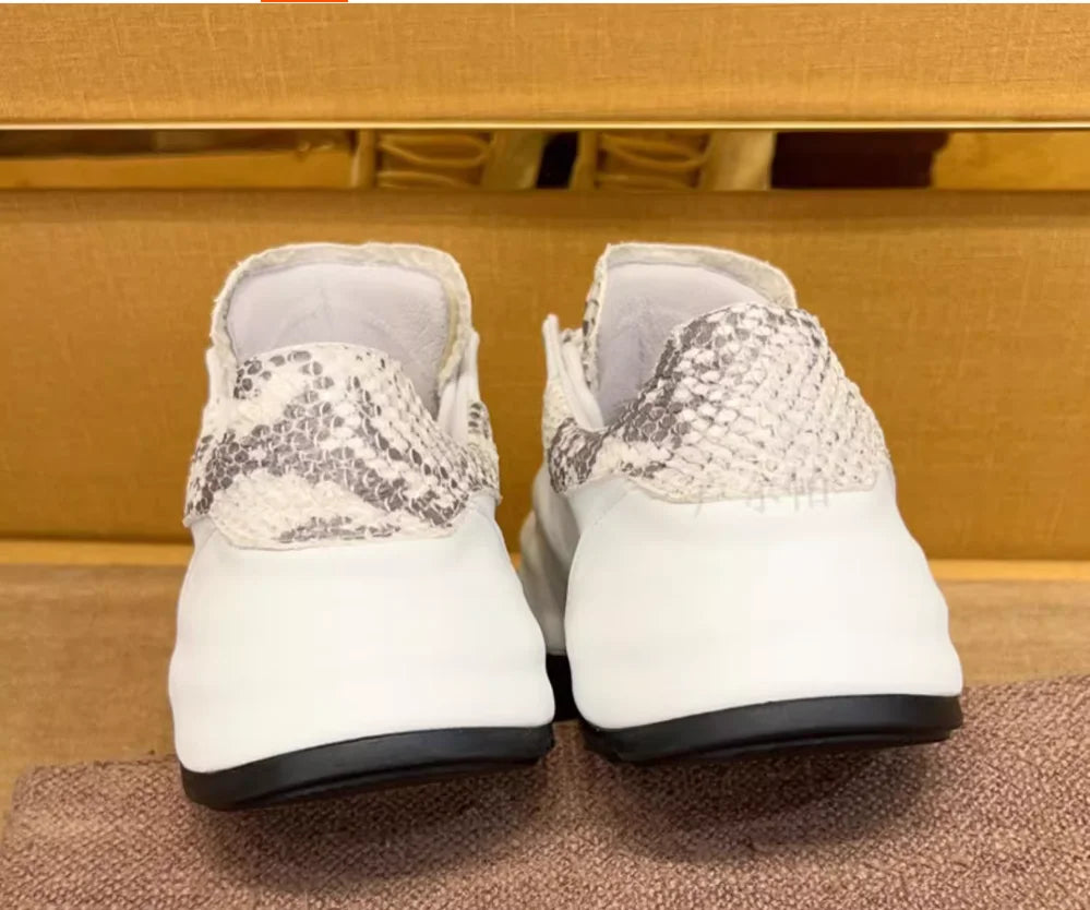 New Designer Shoes Chaussures Homme De Luxe Tênis Masculinos Casual Chaususure Homme Luxury Brands Shoes