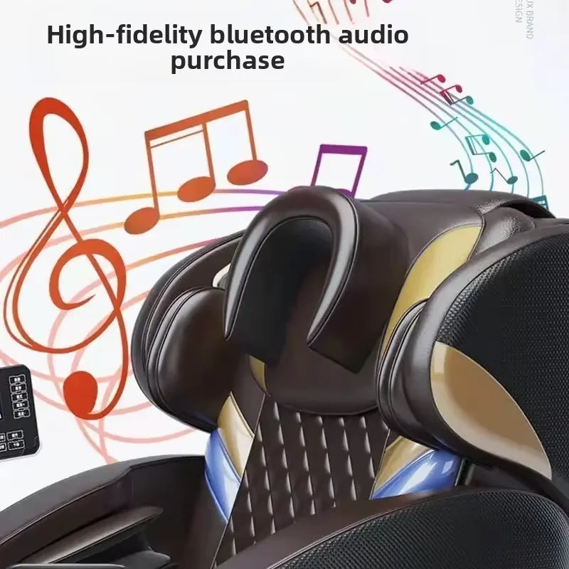 Electric Massage Chair for Home Use