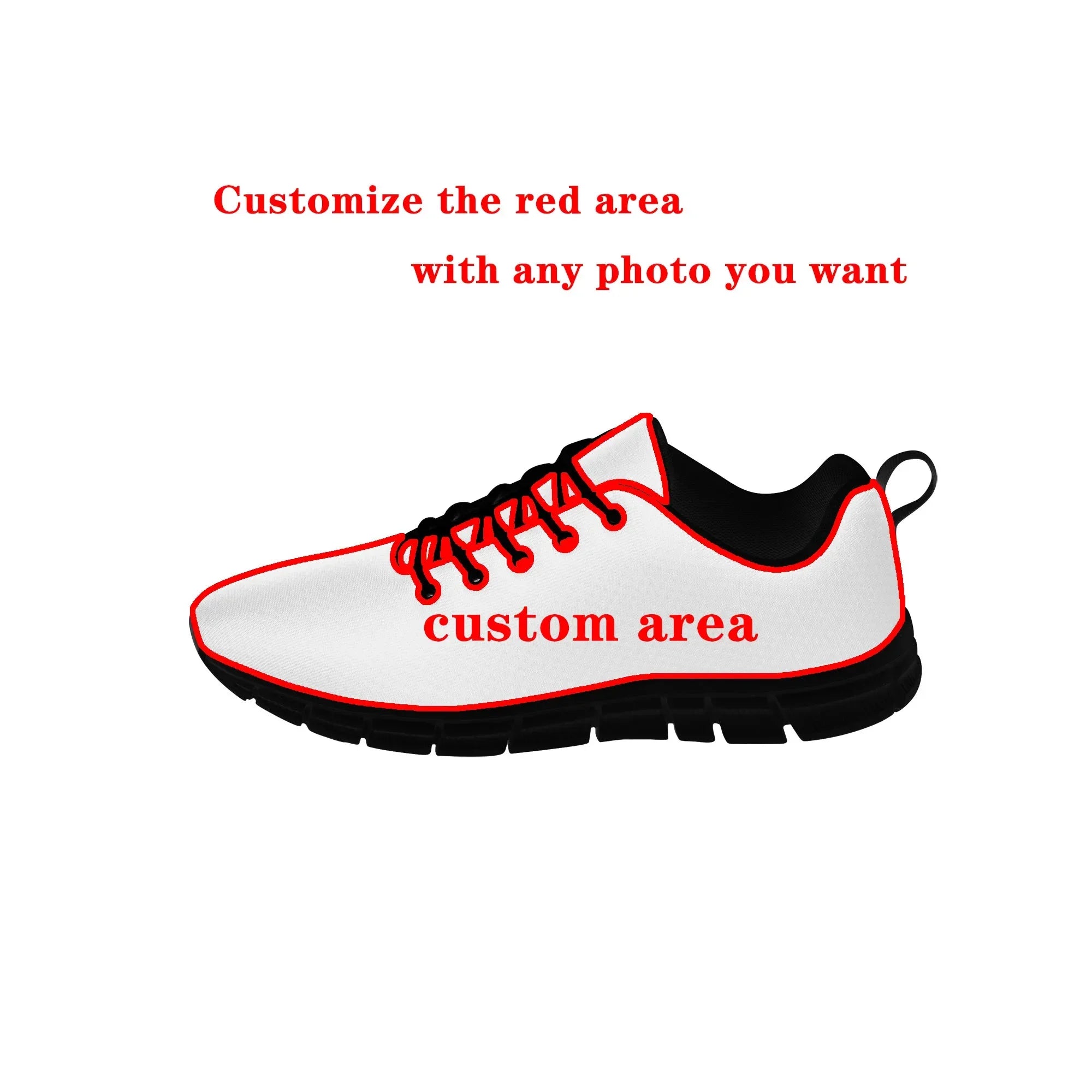 Custom New Men Shoes Luxury Golden European Floral Print Casual Women Sneakers Brand Designer Lace Up Sport Shoes Dropshipping