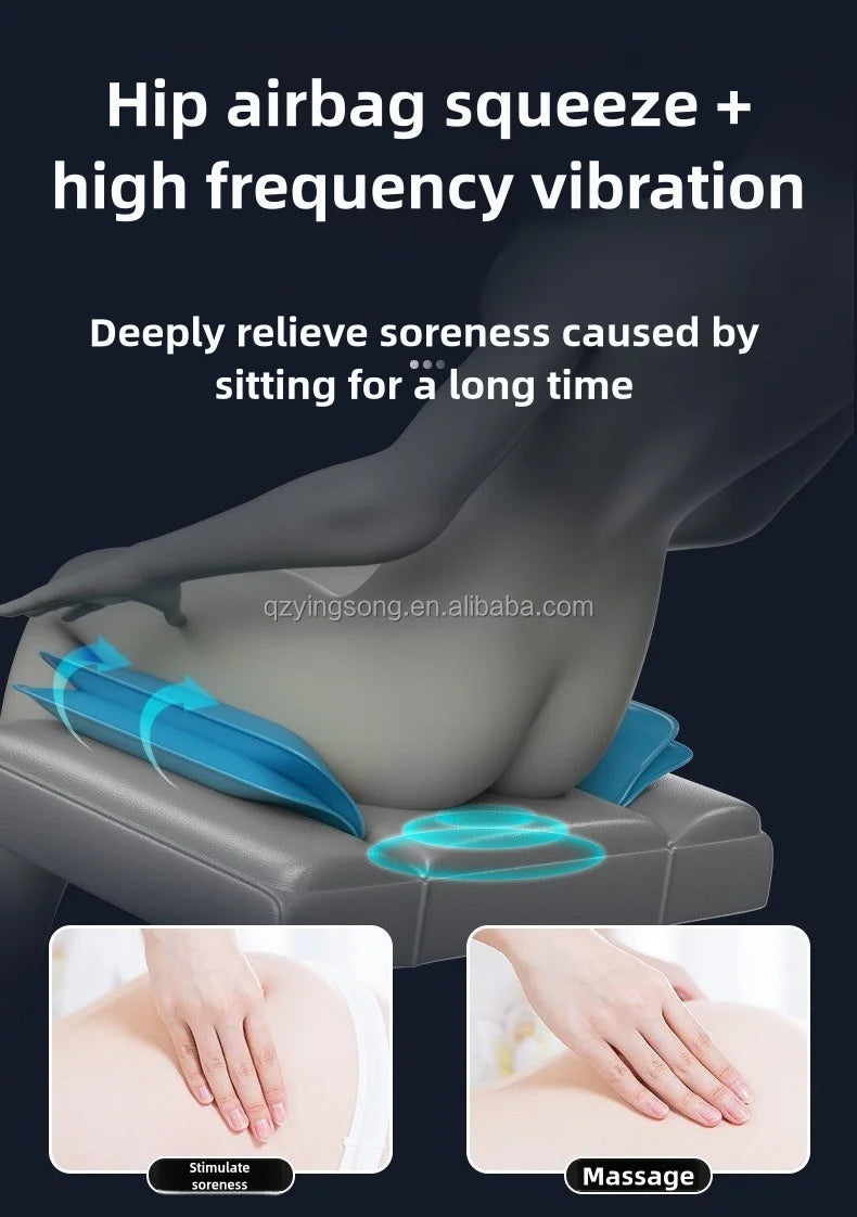 Developed Home Massage Chair Modern Style Hot Selling 2D 3D 4D Zero Gravity with Full Body High Quality
