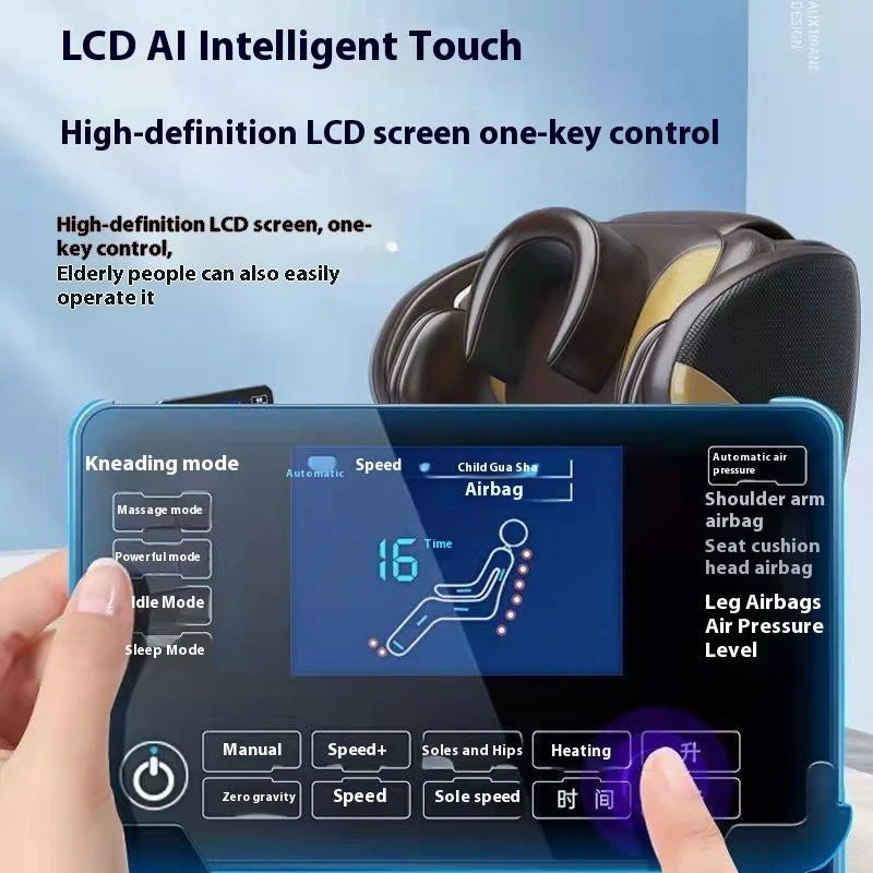 Electric Massage Chair for Home Use
