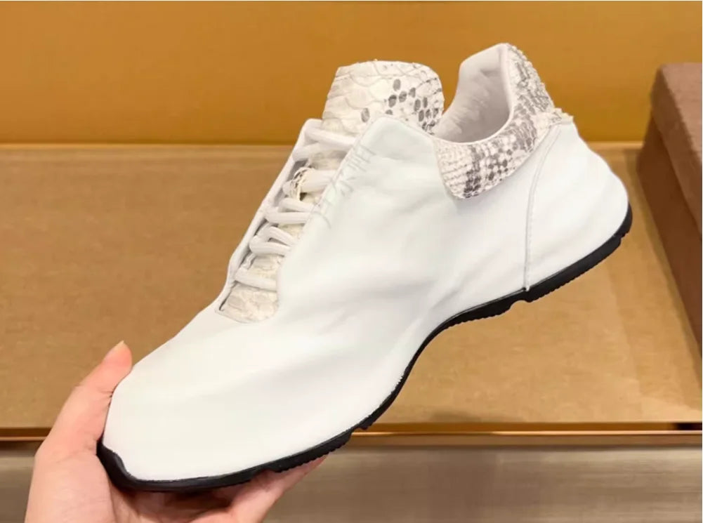 New Designer Shoes Chaussures Homme De Luxe Tênis Masculinos Casual Chaususure Homme Luxury Brands Shoes