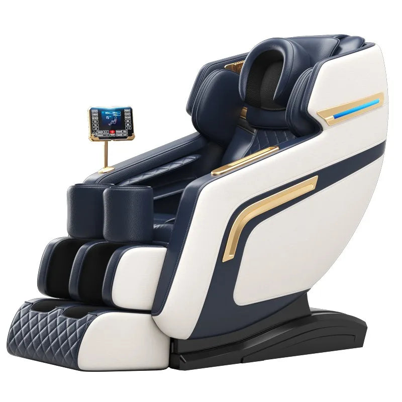 Artificial Intelligence Massage Chair Full Body Health and Wellness Best Sellers Massage Chair 4d Zero Gravity Foot Spa