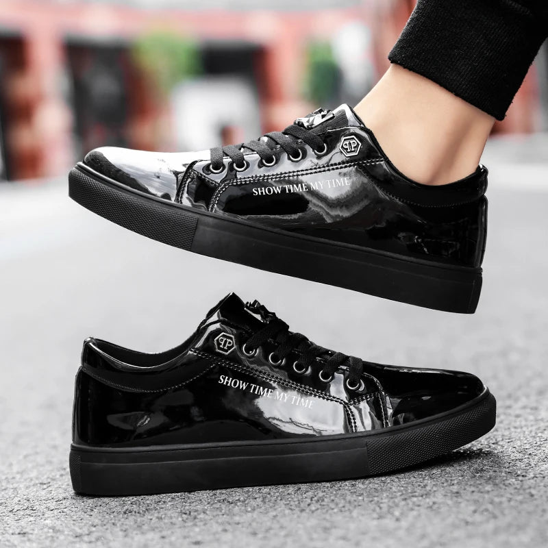 New Autumn Low Cut Fashiona Mens Casual Shoes Wear-resistant Lightweight Support Sports Shoes Versatile Flexible Walking Shoes