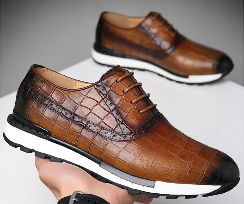 New Sapatos Masculinos Sneakers For Man Shoes Designer Schoenen Heren Scarpe Uomo Luxury