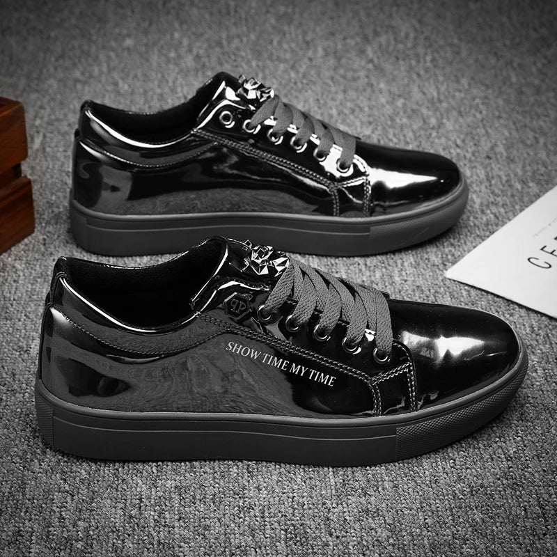 New Autumn Low Cut Fashiona Mens Casual Shoes Wear-resistant Lightweight Support Sports Shoes Versatile Flexible Walking Shoes