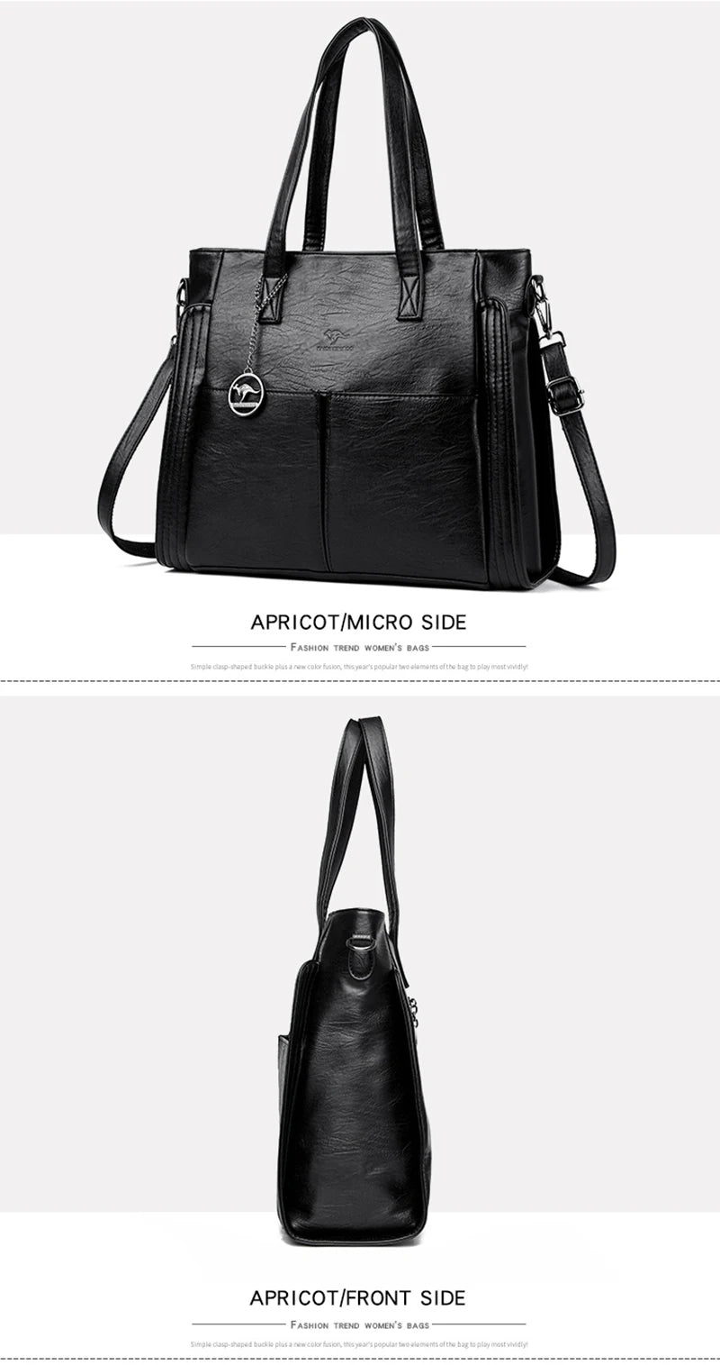 Genuine Soft Leather Luxury Handbags 2024 Women Bags Designer Handbags Ladies Crossbody Hand Bags For Women Hot sale Sac A Main