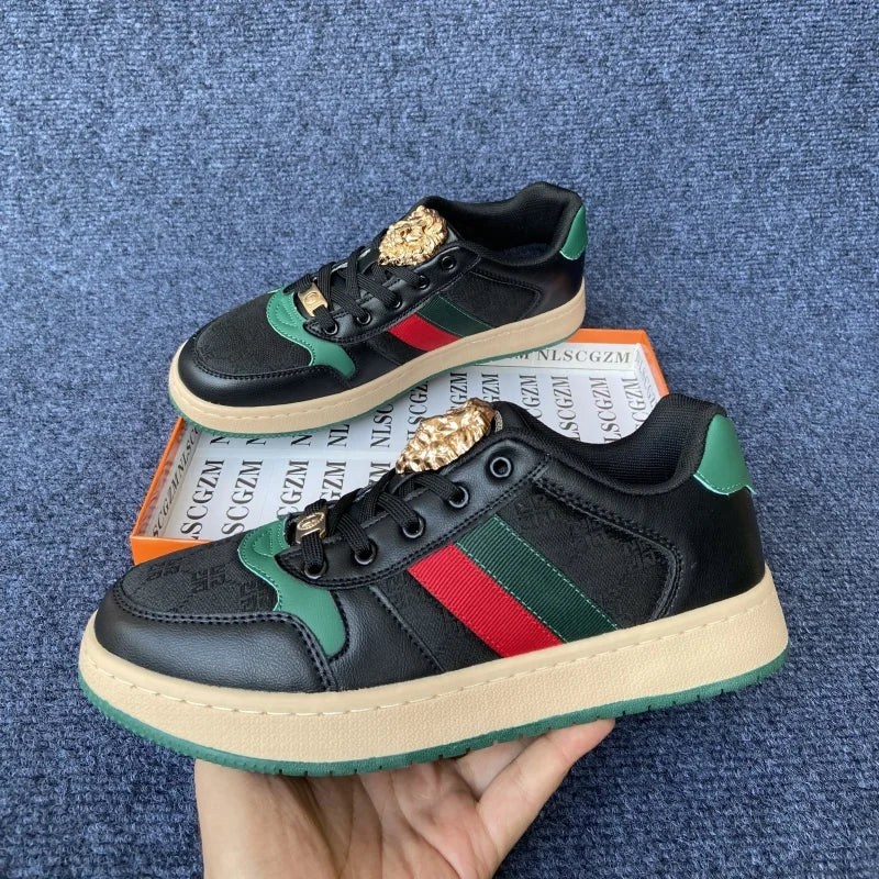 36-44 original shoes brand woman casual shoes for man luxury casual sneakers skateboard man trainers running shoes man