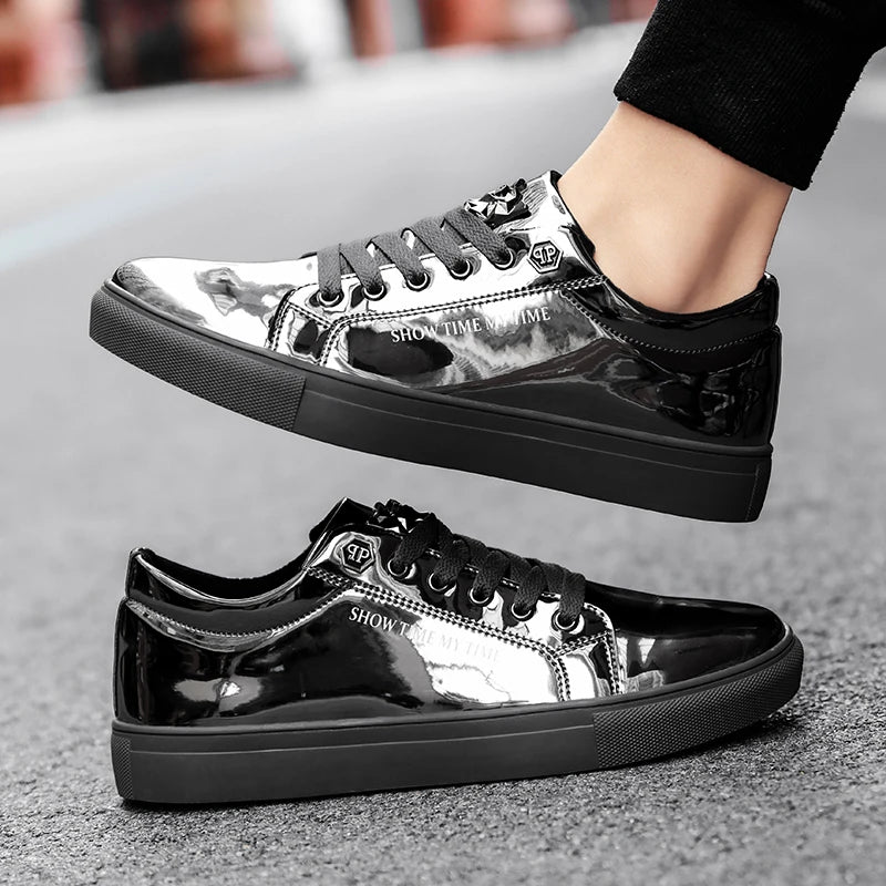 New Autumn Low Cut Fashiona Mens Casual Shoes Wear-resistant Lightweight Support Sports Shoes Versatile Flexible Walking Shoes