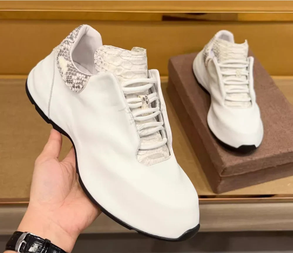 New Designer Shoes Chaussures Homme De Luxe Tênis Masculinos Casual Chaususure Homme Luxury Brands Shoes