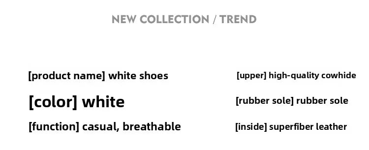 Genuine Leather Luxury Brand Shoes for Men Classic Embroidered Men Skateboard Shoes Designer Sport Shoes Men Zapatillas De Skate