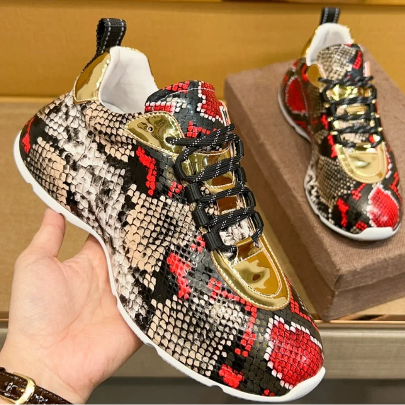 New Scarpe Di Marca Uomo Tenis Masculino Homem Luxo Sneakers Shoes Man Sapatos Masculinos