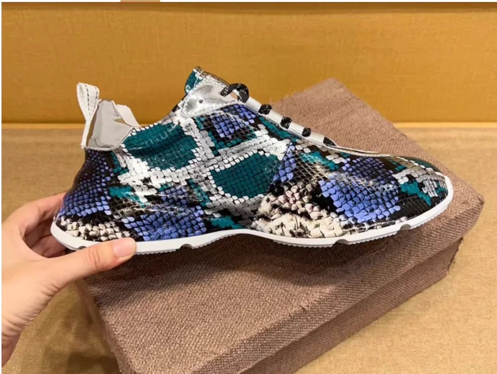 New Scarpe Di Marca Uomo Tenis Masculino Homem Luxo Sneakers Shoes Man Sapatos Masculinos