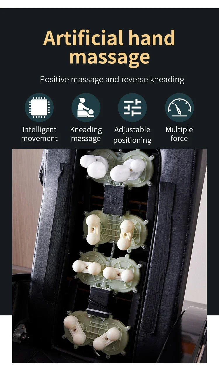 Salon Nail Electric Reclining Massage Manicure Foot Spa professional pedicure chair-9W