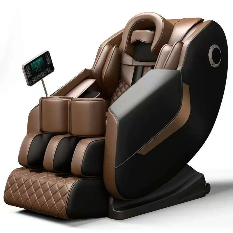 Developed Home Massage Chair Modern Style Hot Selling 2D 3D 4D Zero Gravity with Full Body High Quality