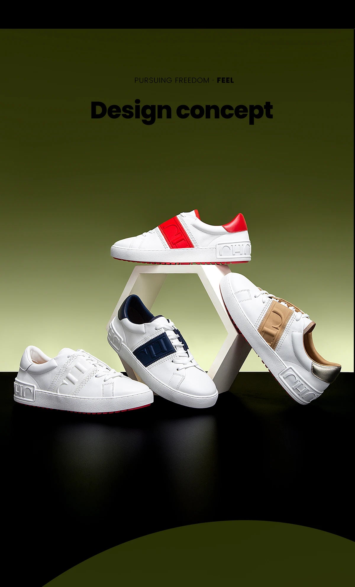 Simple Classic Fashion Women's Casual Shoes Wear Comfortable Colour Blocking Design Exquisite Workmanship Versatile Flat Shoes