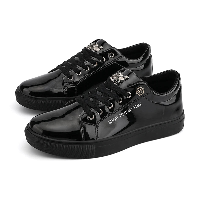 New Autumn Low Cut Fashiona Mens Casual Shoes Wear-resistant Lightweight Support Sports Shoes Versatile Flexible Walking Shoes