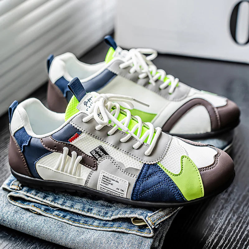 Men's casual sports outdoor hiking trendy fashion street comfortable