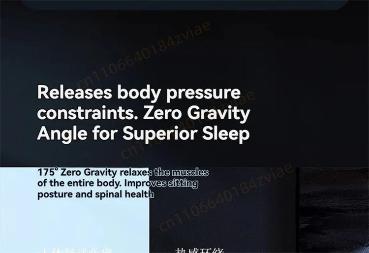 4D Daul Core Massage Chair Full Body with Health Detection Zero Gravity SL Track Deep Stretch Heated Smart Massage Chairs