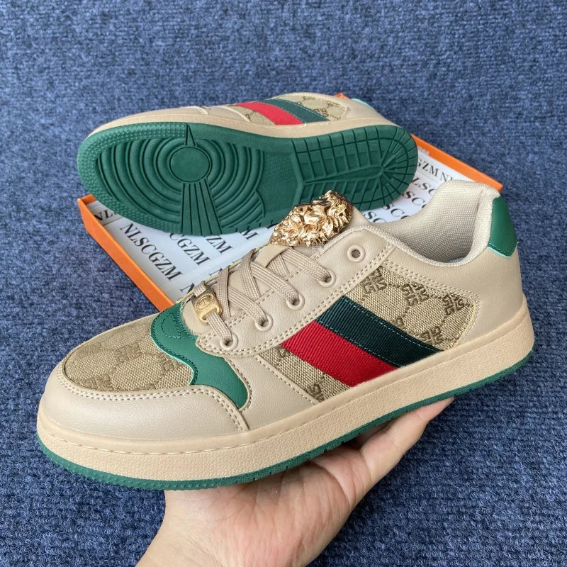 36-44 original shoes brand woman casual shoes for man luxury casual sneakers skateboard man trainers running shoes man