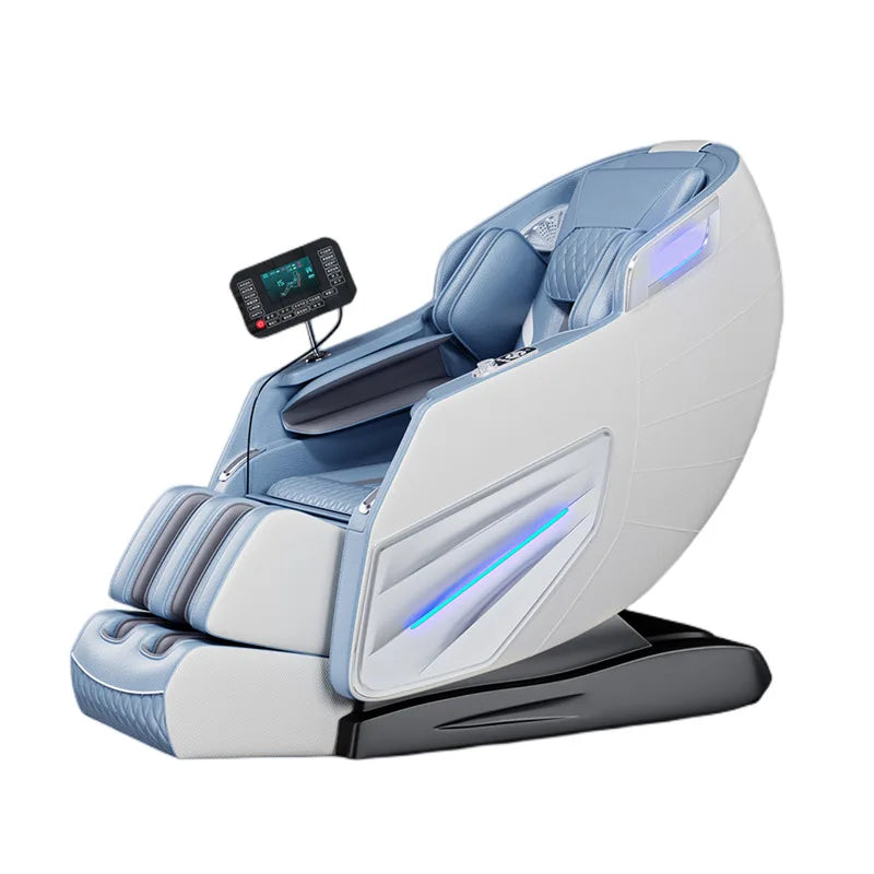 Smart Voice Massage Chair Home Full Body Electric Multifunctional Luxury Smart Massage Sofa