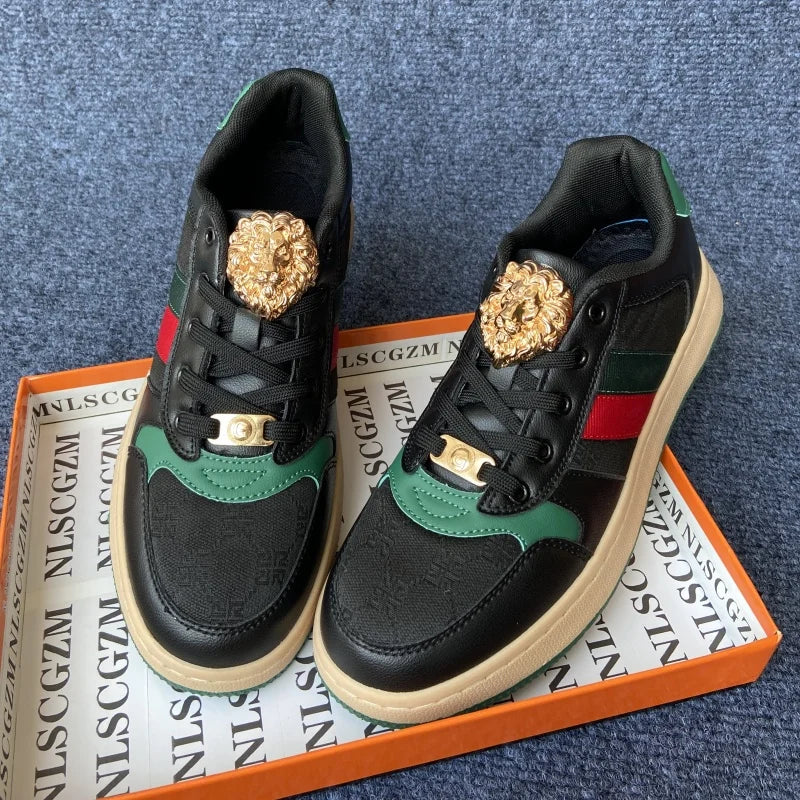 36-44 original shoes brand woman casual shoes for man luxury casual sneakers skateboard man trainers running shoes man