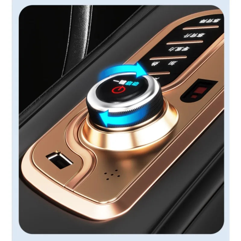 Ai Smart Healthcare Shoulder Musical Function Massage Chair Gravity Luxury 8d Pu Leather Massage Chair Price