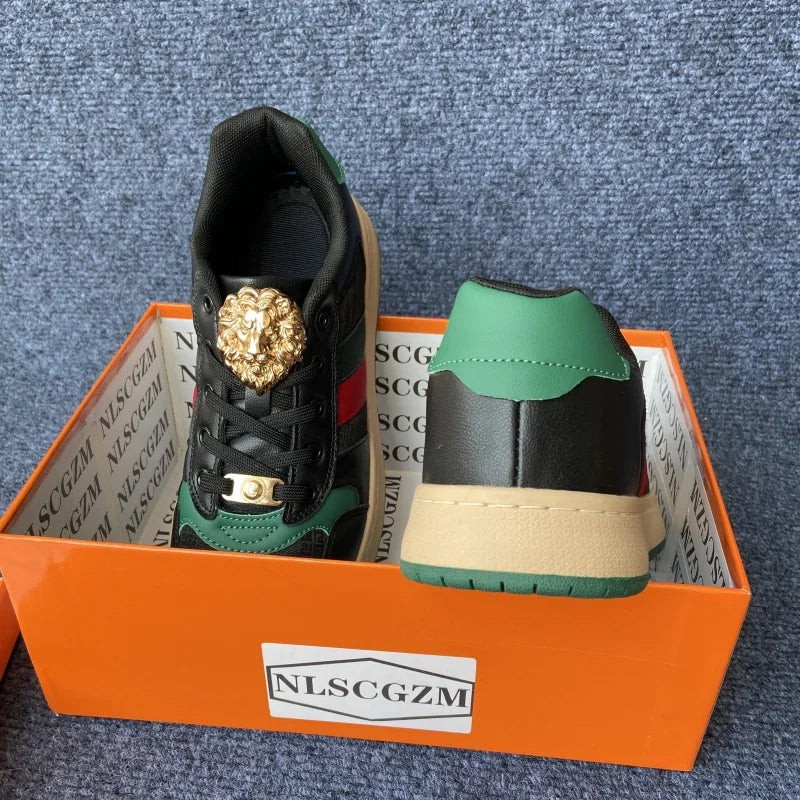 36-44 original shoes brand woman casual shoes for man luxury casual sneakers skateboard man trainers running shoes man