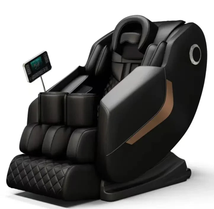 Smart Zero Gravity Space Capsule Massage Chair, Full Body Electric Automatic | Multi-Function Home Recliner