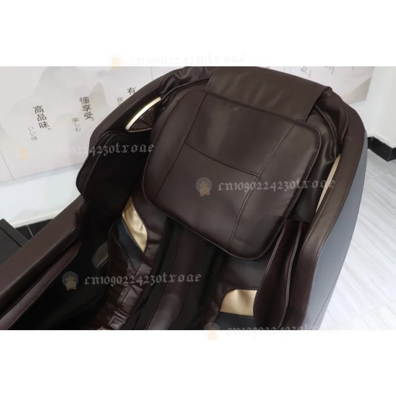 Commercial Massage Chair Full Body Airbags Massage Chair Luxury Coin Operated Vending Zero Gravity 3D