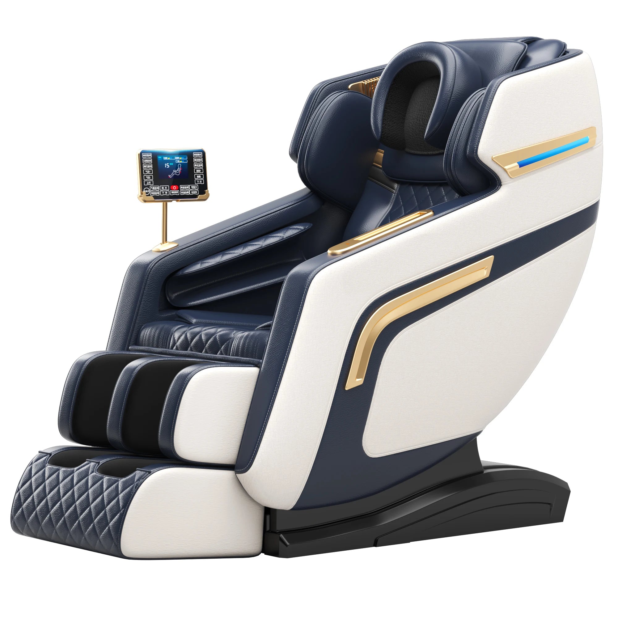 Artificial Intelligence Massage Chair Full Body Health and Wellness Best Sellers Massage Chair 4d Zero Gravity Foot Spa
