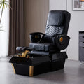 Salon Nail Electric Reclining Massage Manicure Foot Spa professional pedicure chair-9W