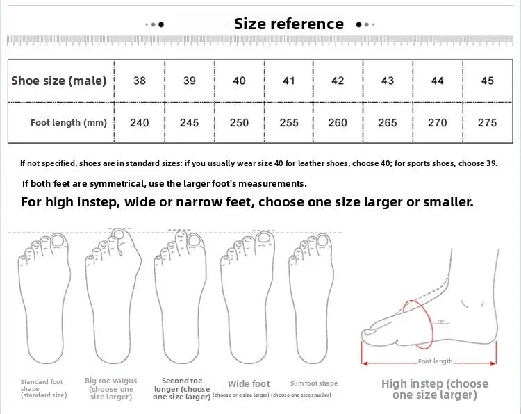 Faionable Casual oes Men's Leather Printed Flat Bot Sneakers Summer Season round Toe Rubber Outsole Glue-Welded Crt