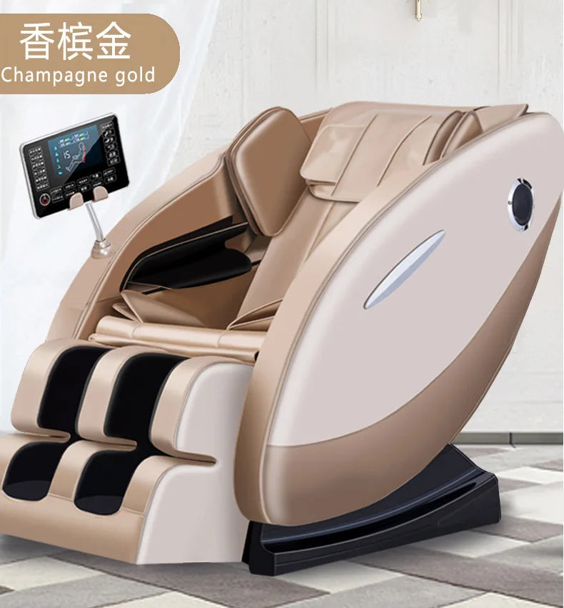 Gifts Massage Chair Musician Home Fully Automatic Full Body Electric Multifunction