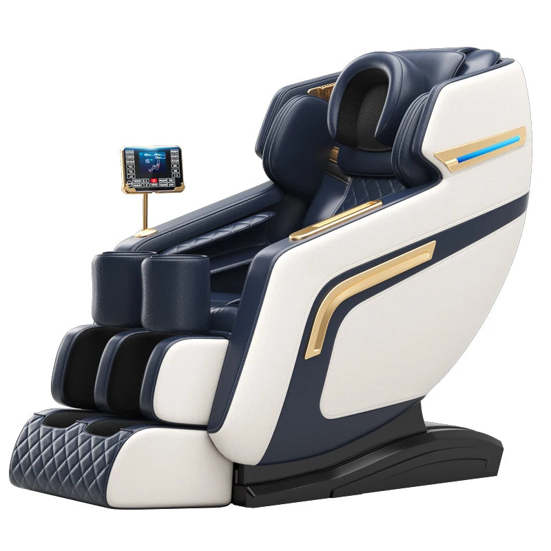 Artificial Intelligence Massage Chair Full Body Health and Wellness Best Sellers Massage Chair 4d Zero Gravity Foot Spa