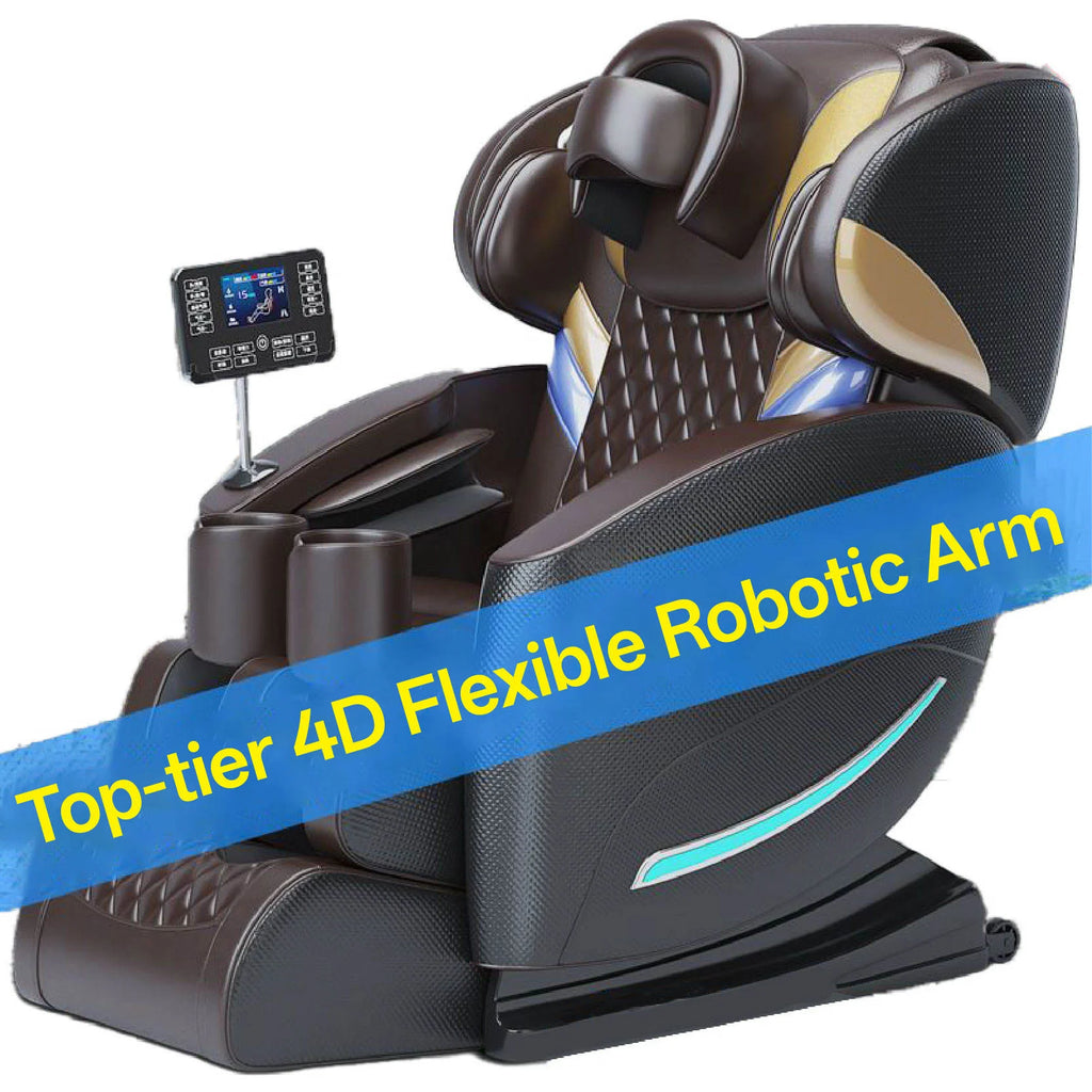 Electric Massage Chair for Home Use