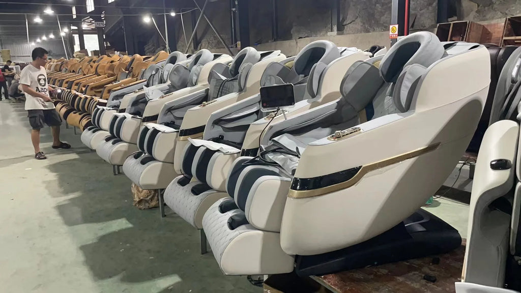 Smart massage chair, home small fully automatic multi-functional space capsule zero gravity sofa massager 2026