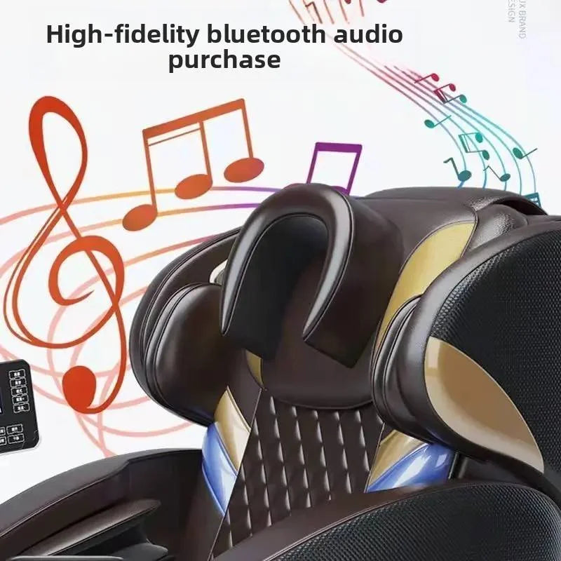 Electric Massage Chair for Home Use
