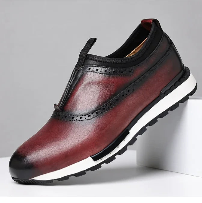 New Sapatos Masculinos Sneakers For Man Shoes Designer Schoenen Heren Scarpe Uomo Luxury