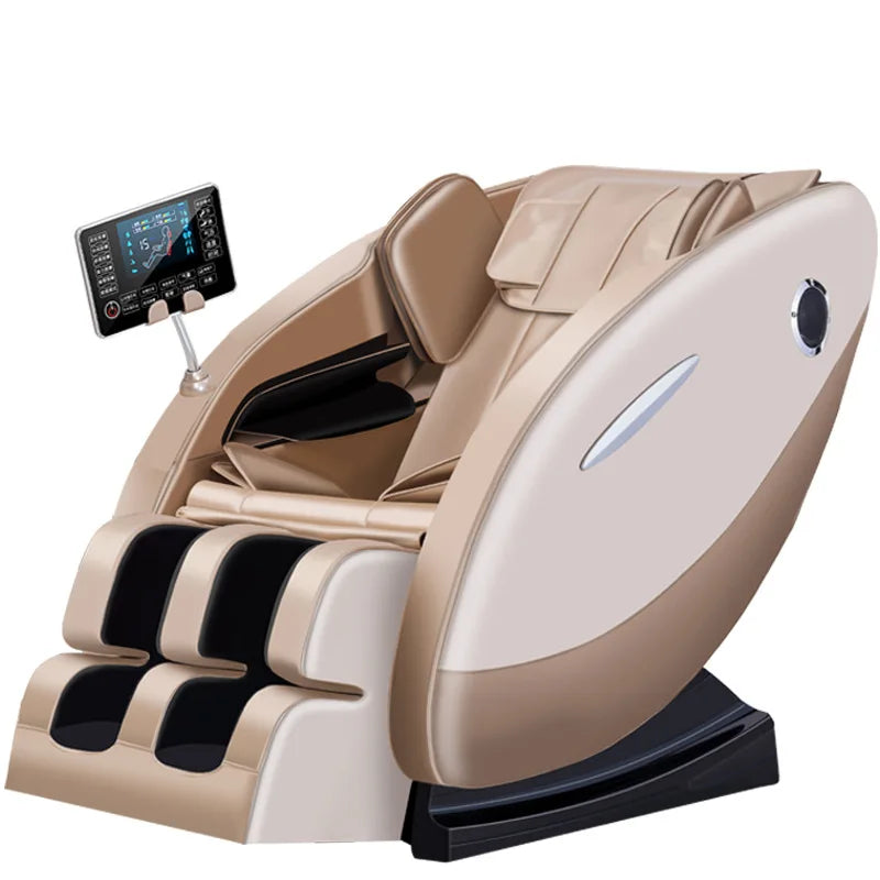 Gifts Massage Chair Musician Home Fully Automatic Full Body Electric Multifunction