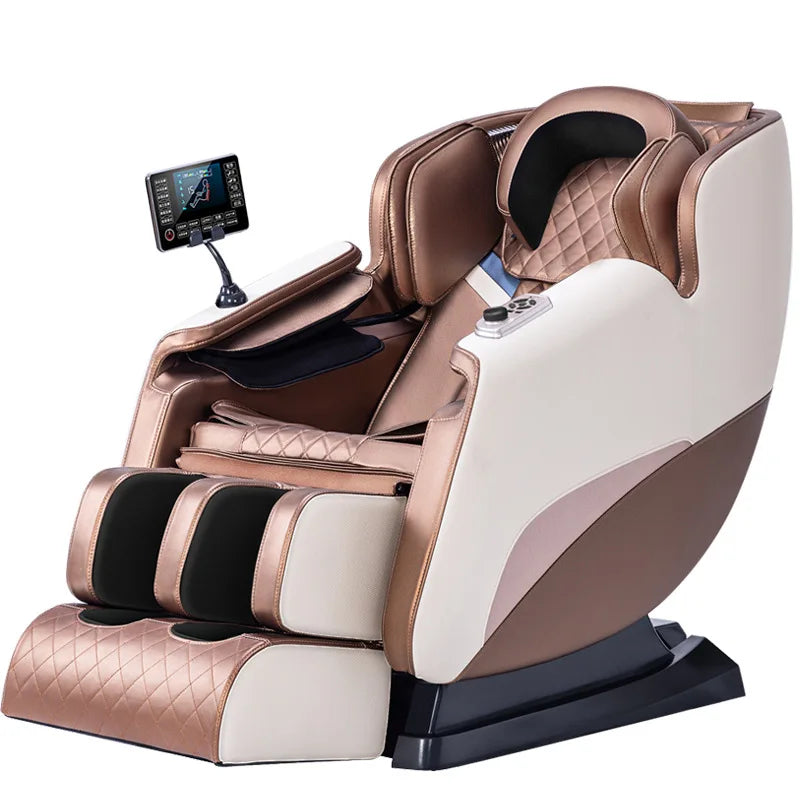 Gifts Massage Chair Musician Home Fully Automatic Full Body Electric Multifunction