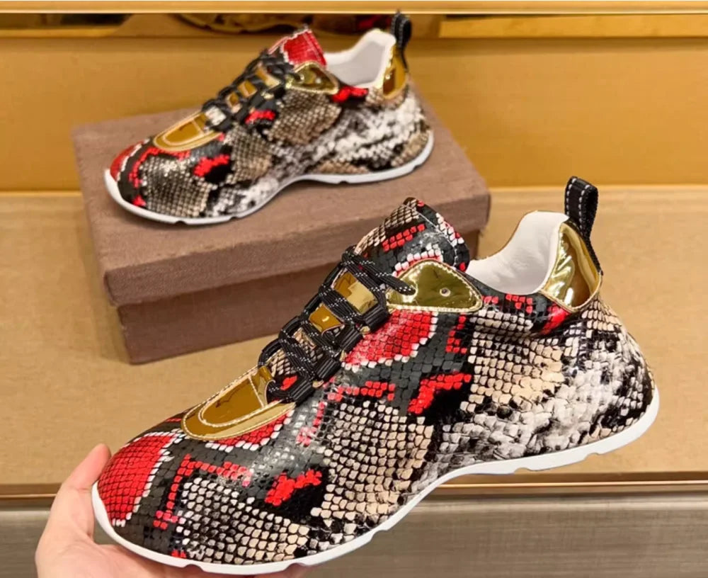 New Scarpe Di Marca Uomo Tenis Masculino Homem Luxo Sneakers Shoes Man Sapatos Masculinos