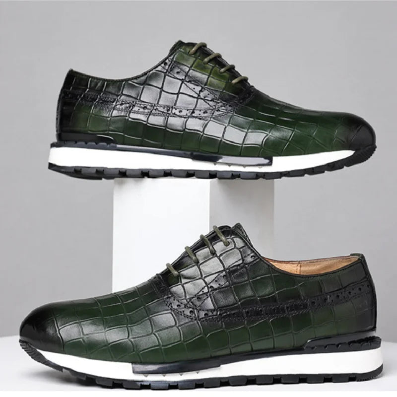 New Sapatos Masculinos Sneakers For Man Shoes Designer Schoenen Heren Scarpe Uomo Luxury