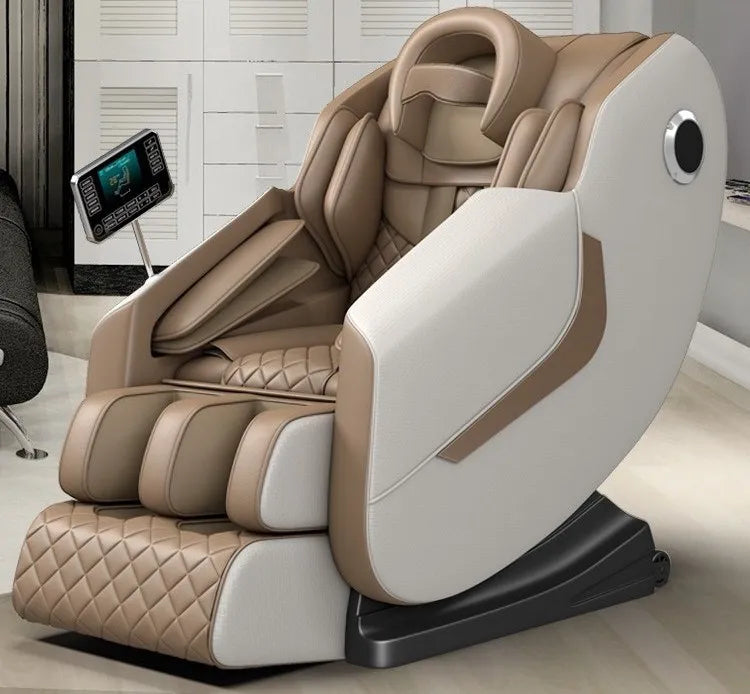 Developed Home Massage Chair Modern Style Hot Selling 2D 3D 4D Zero Gravity with Full Body High Quality