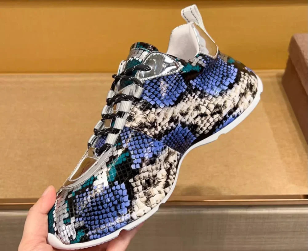 New Scarpe Di Marca Uomo Tenis Masculino Homem Luxo Sneakers Shoes Man Sapatos Masculinos