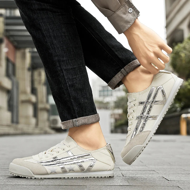 Star Luxury Designer Sneakers Men Women Fashion Blue Casual Lightweight Men's Canvas Sneakers Breathable Women's Sports Sneakers