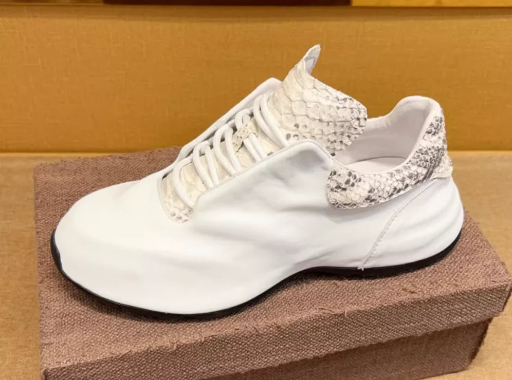 New Designer Shoes Chaussures Homme De Luxe Tênis Masculinos Casual Chaususure Homme Luxury Brands Shoes