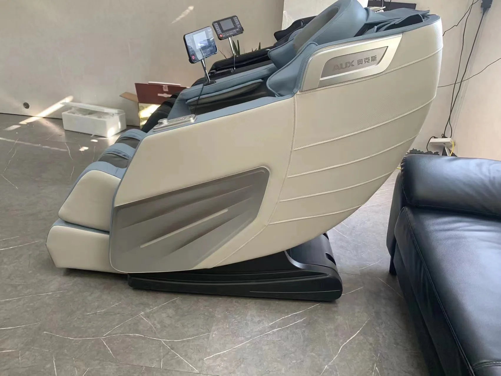 Smart Voice Massage Chair Home Full Body Electric Multifunctional Luxury Smart Massage Sofa